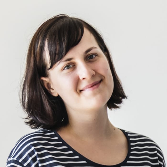 Marie, maman de Lucas, 8 mois