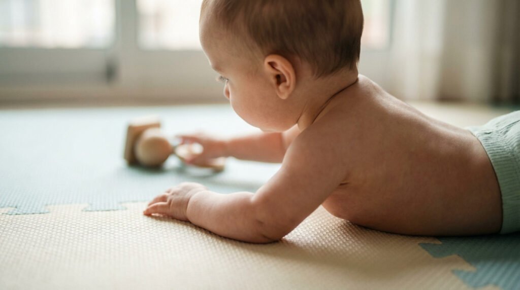 Position ventre bébé développement | Guide et astuces