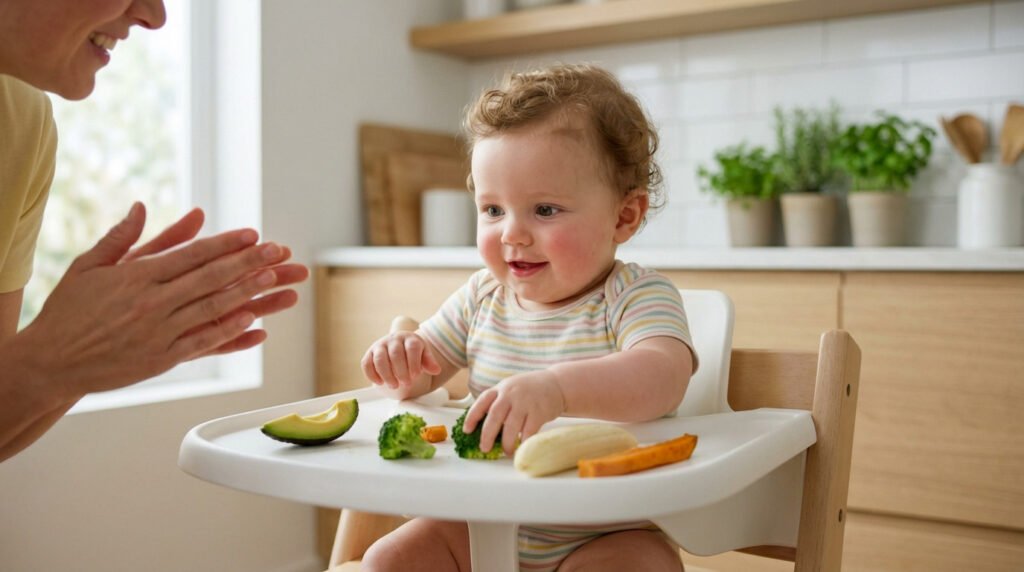 DME bébé 6 mois - Guide complet, menus et avis [2025]