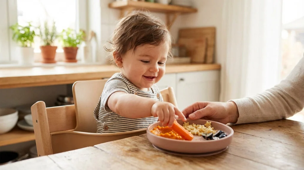 Repas pour bébé 10 mois | Guide et menu complet 2025