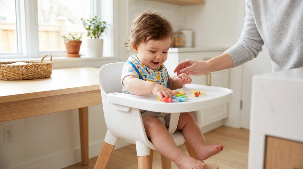 Chaise haute bébé IKEA - Avis et guide complet 2025