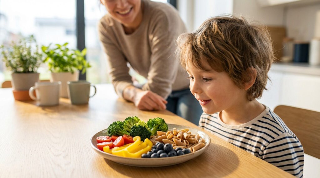Varier menus enfants - 5 astuces pour des parents zen