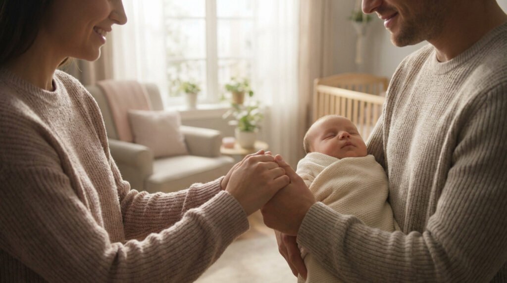Guide vie bébé 2025 | Manuel des 1000 premiers jours