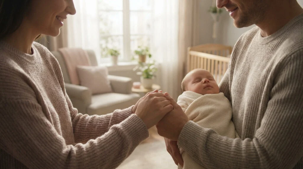 Guide vie bébé 2025 | Manuel des 1000 premiers jours