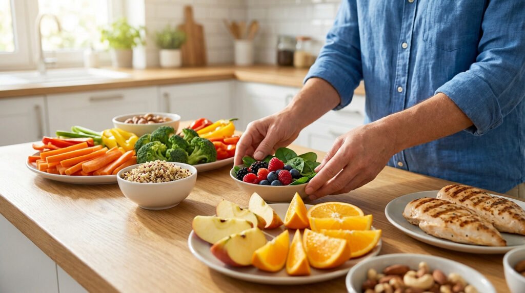 Diversification alimentaire comment faire | Guide 2025