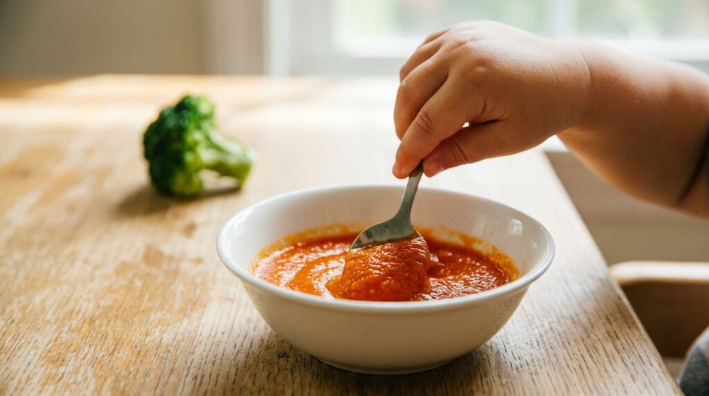 Camouflage alimentaire enfant - le guide 2025 [Avis]