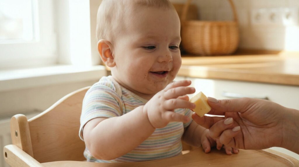 Introduction fromage bébé | Guide complet & liste 2026