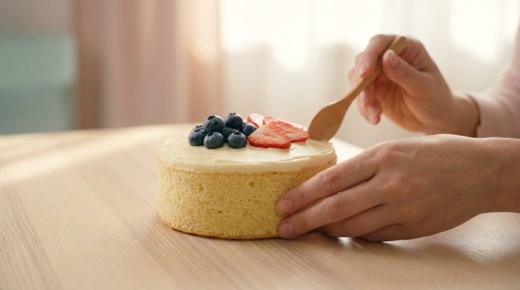 Recette gâteau bébé 1 an | Sain et sans sucre - 2026