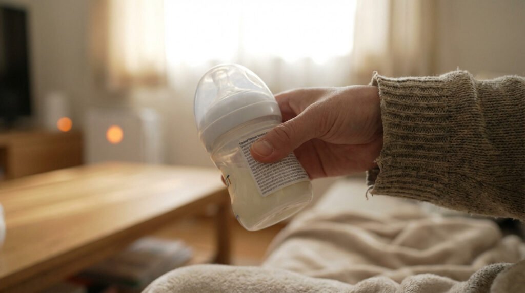 Rappel lait infantile 2026 - Liste des marques | Guide