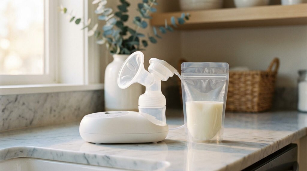 Extraction lait maternel - Guide complet et avis 2026