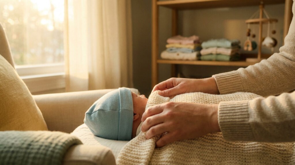 Vie quotidienne bébé - Guide pratique et conseils 2026