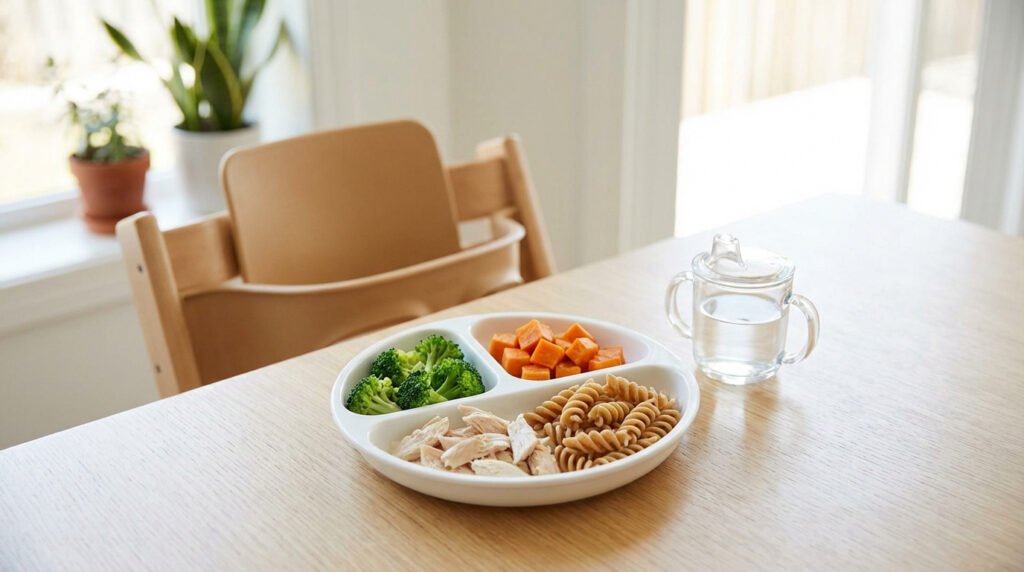 Idée recette bébé 18 mois | 6 menus et avis pro 2026