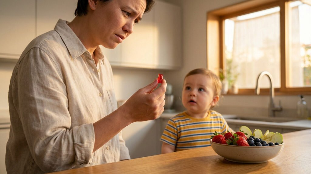 Premier bonbon bébé - Age et sécurité | Le Guide 2026