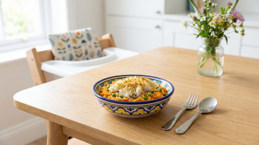 Recette bébé 20 mois | top 6 menus variés et sains 2026