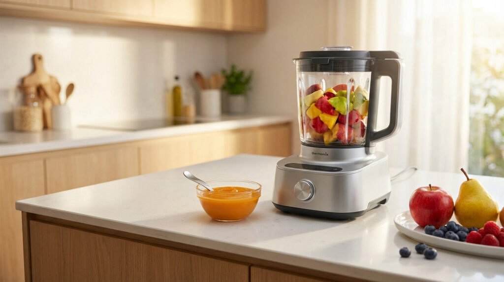 Compote bébé thermomix | Guide 2026 et recettes [Top]