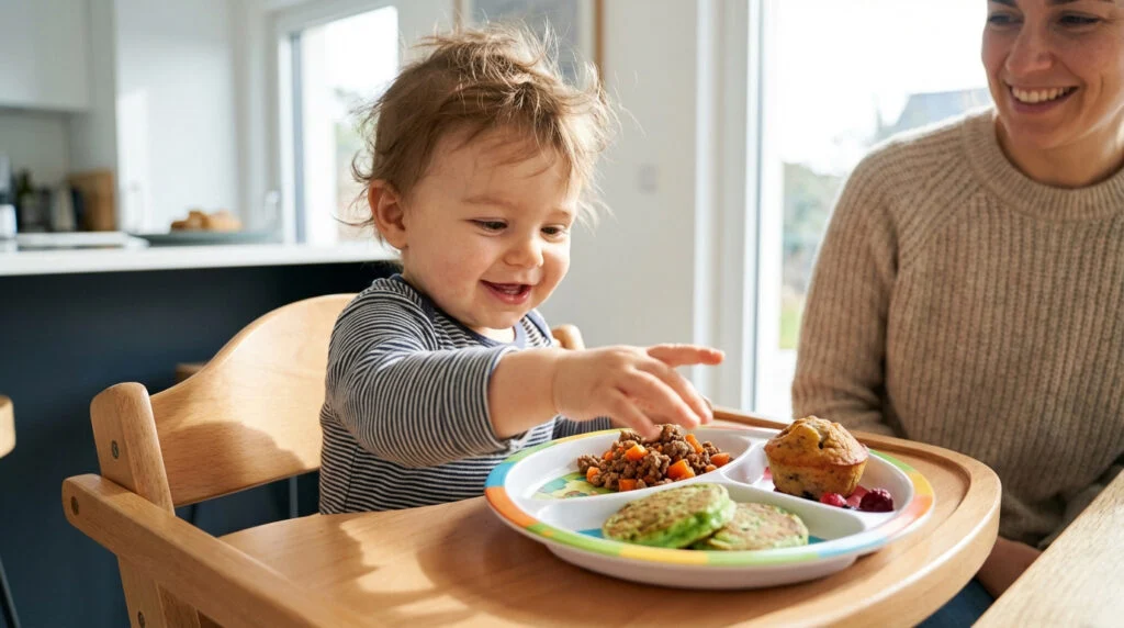Idée recette bébé 12-18 mois | Top plats et guide 2026