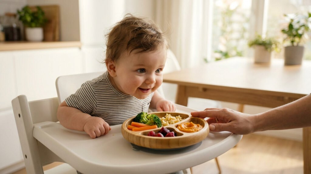 Recette bébé 12 mois | guide pro et menus faciles 2026