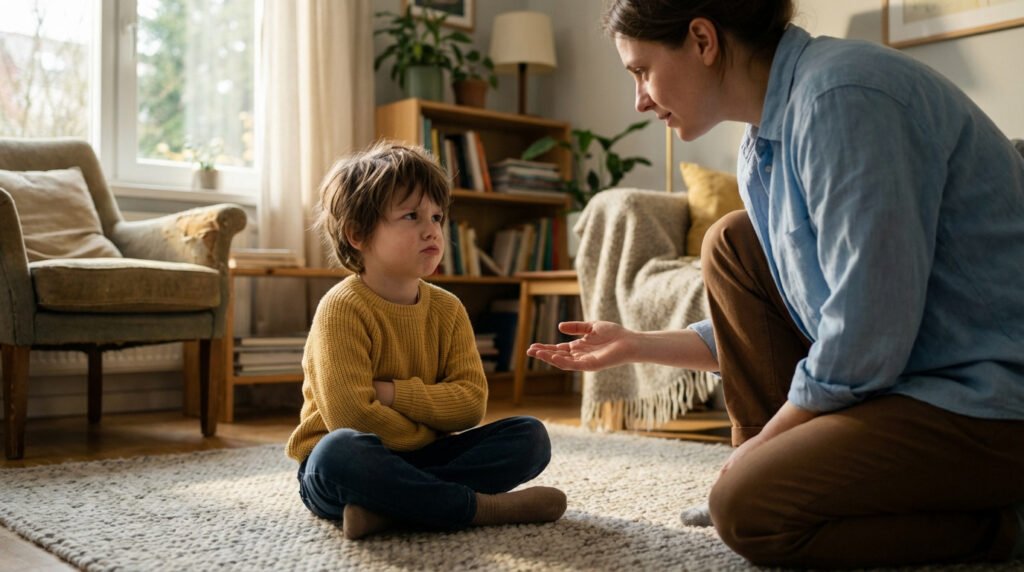 Enfant capricieux | Guide 2026 pour gérer les crises