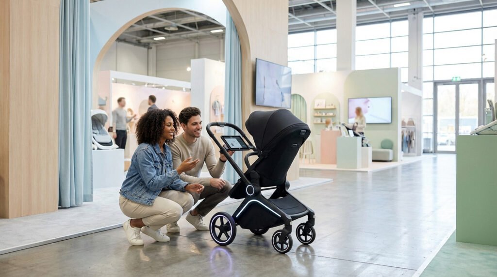 Salon Baby Paris 2026 | Guide, avis et billets [Top]