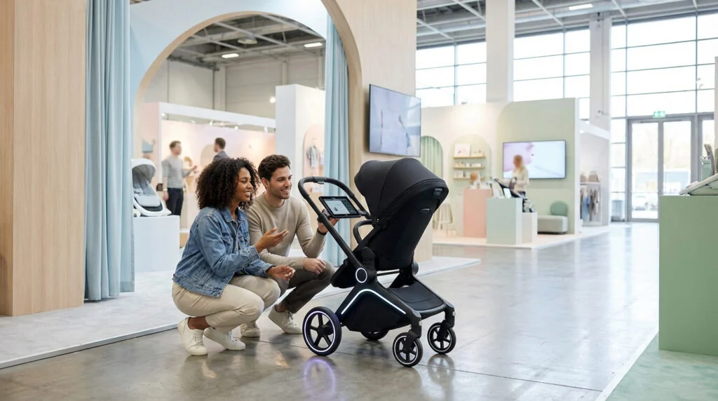 Salon Baby Paris 2026 | Guide, avis et billets [Top]