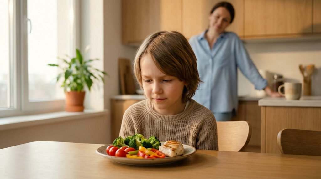Troubles alimentaires enfant | Guide et avis Pro 2026