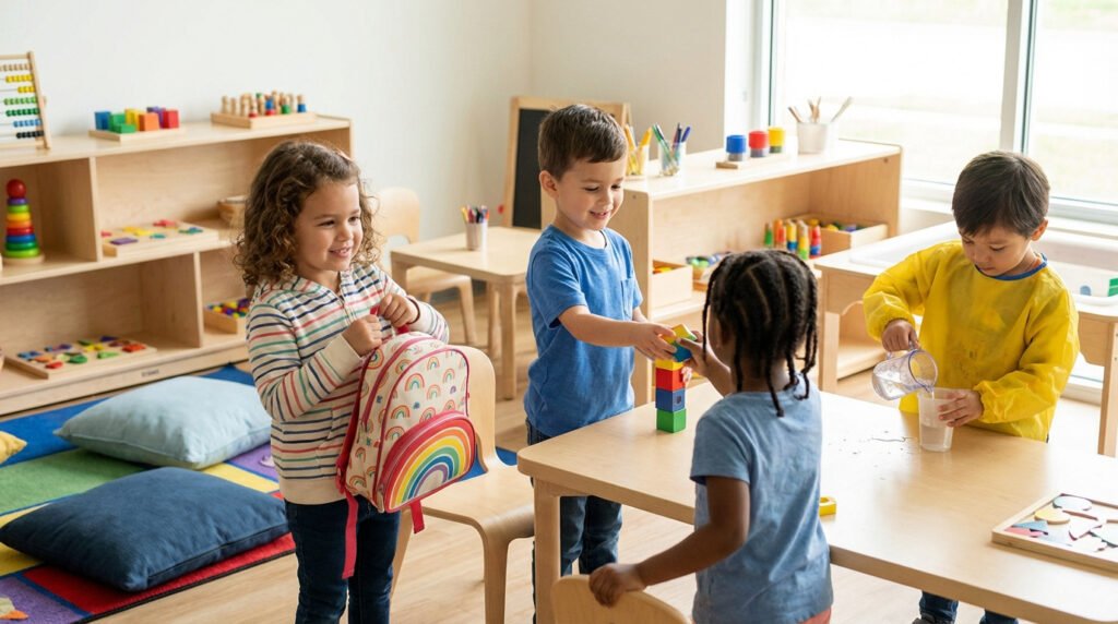 Réussir la rentrée en maternelle : guide et conseils pro.