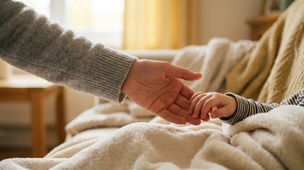 Impact des cris sur l'enfant | guide [solutions] 2026