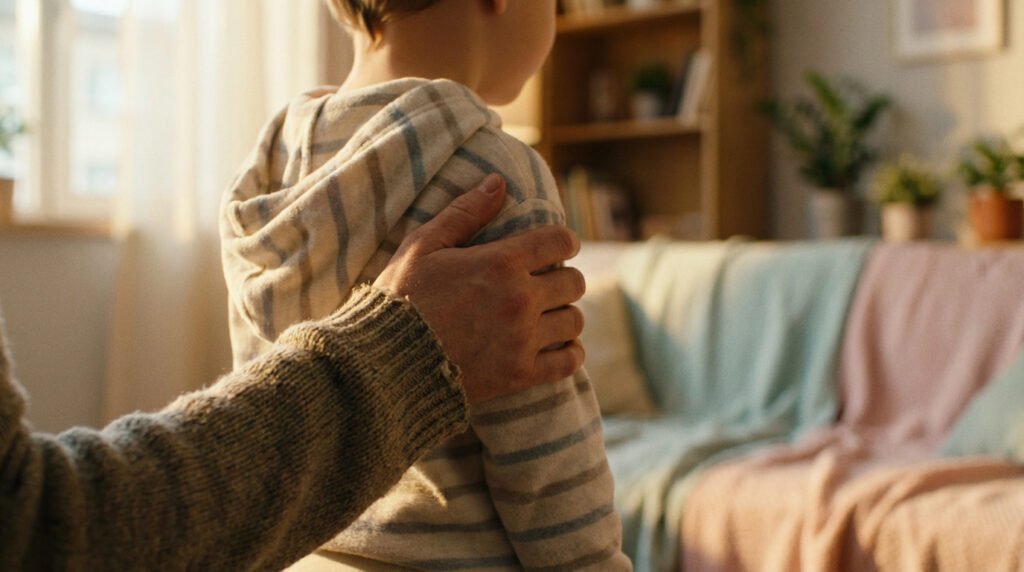 Enfant qui frappe | Comprendre et stopper l'agressivité