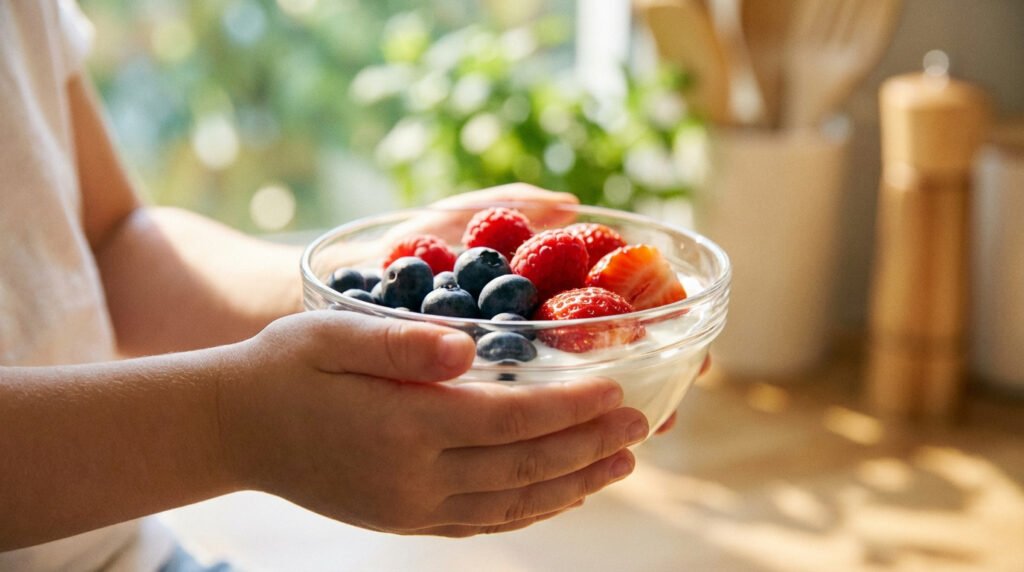 Probiotiques enfant | Guide expert pour le ventre - 2026