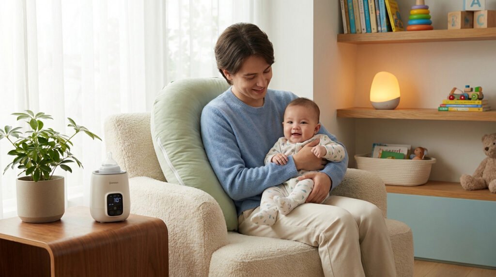 Guide puériculture 2026 | Top innovations, avis et pro