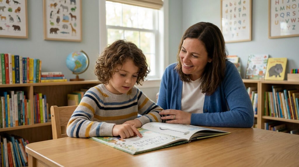 partage de lecture et dapprentissage 3 Dyslexie enfant | Guide 2026 pour aider votre petit pro