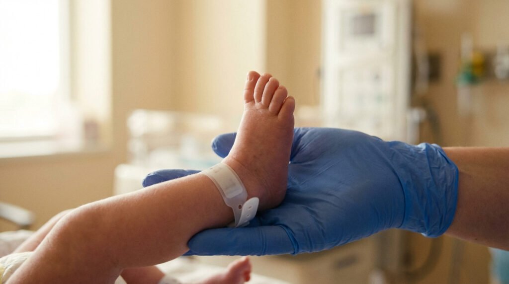 Examens du nouveau-né | Guide des tests de santé 2026