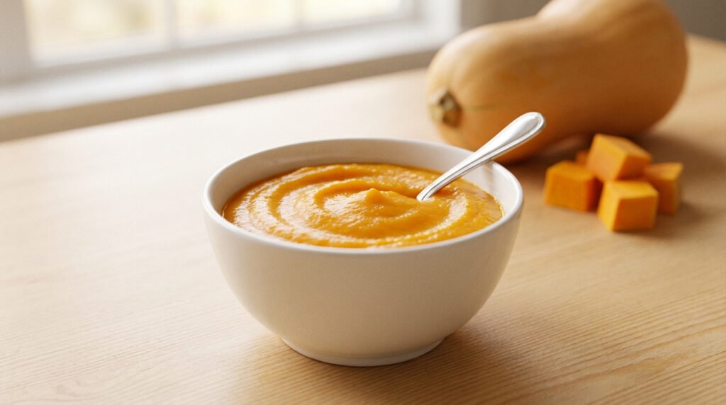 Recette bébé butternut | Guide et purée 2026 [Top]