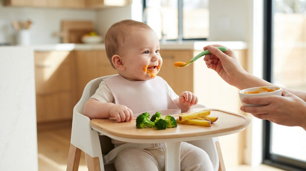 Diversification de bébé | Guide et étapes clés 2026