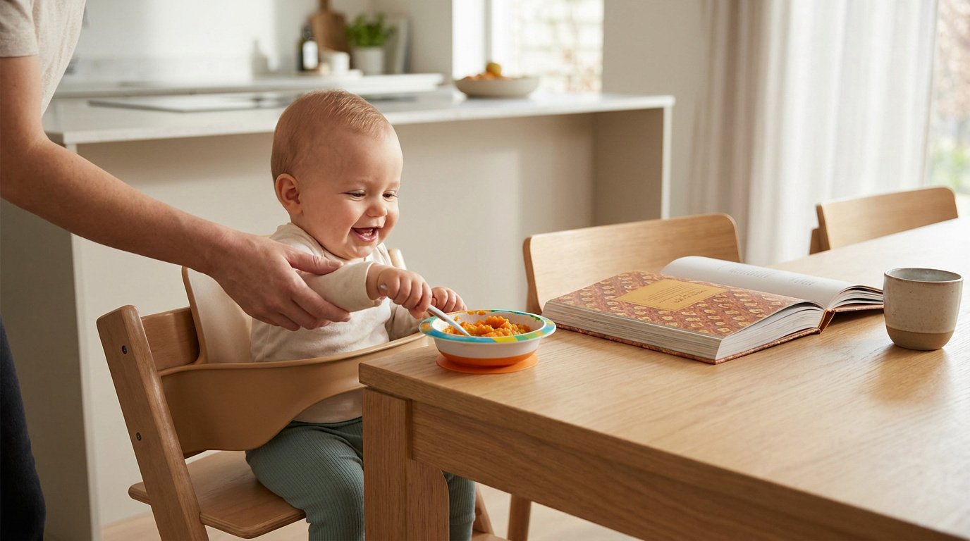 Livre diversification alimentaire bébé | Avis 2026