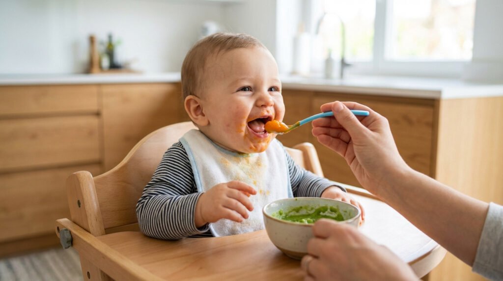 Maladie cœliaque bébé | Guide diagnostic et avis 2026