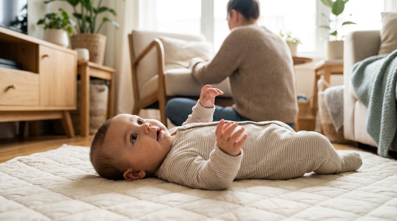 Dme 4 mois | Guide : pourquoi attendre 6 mois [Avis]