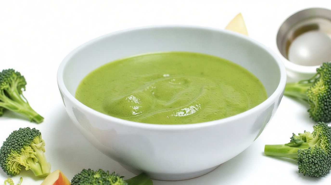 Adapter la texture selon l'âge du nourrisson