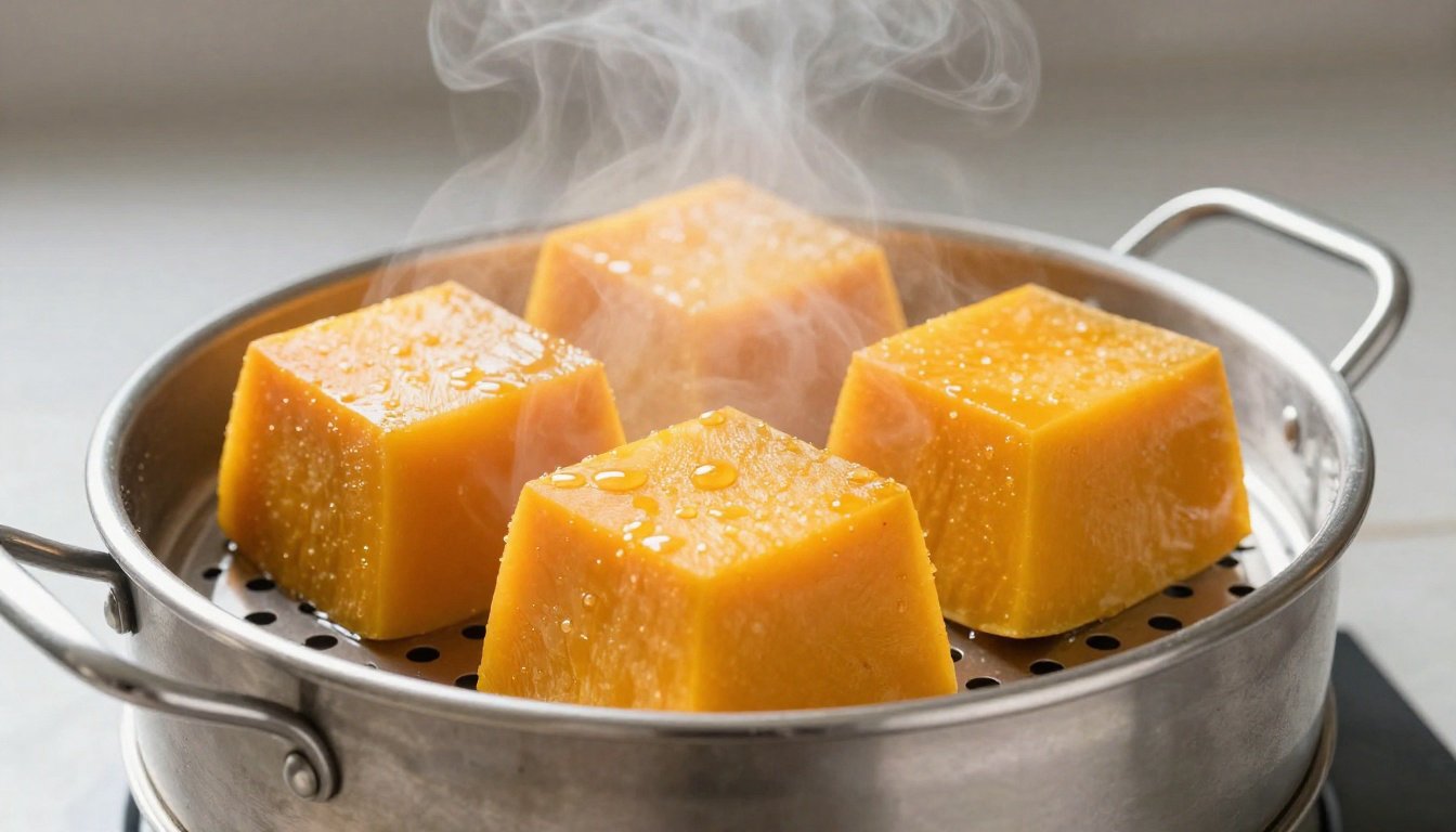 Comment réussir la cuisson et le mixage du velouté ?