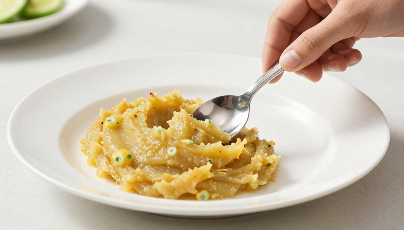 Maîtriser les quantités et la fréquence des nouveaux repas