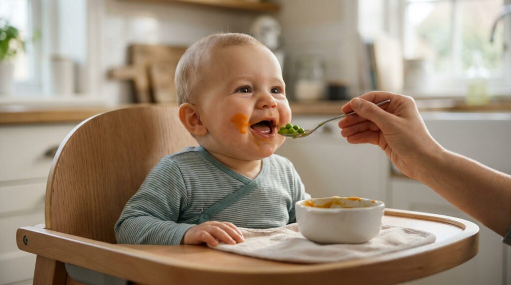 Réussir la diversification alimentaire de bébé | Guide 2026