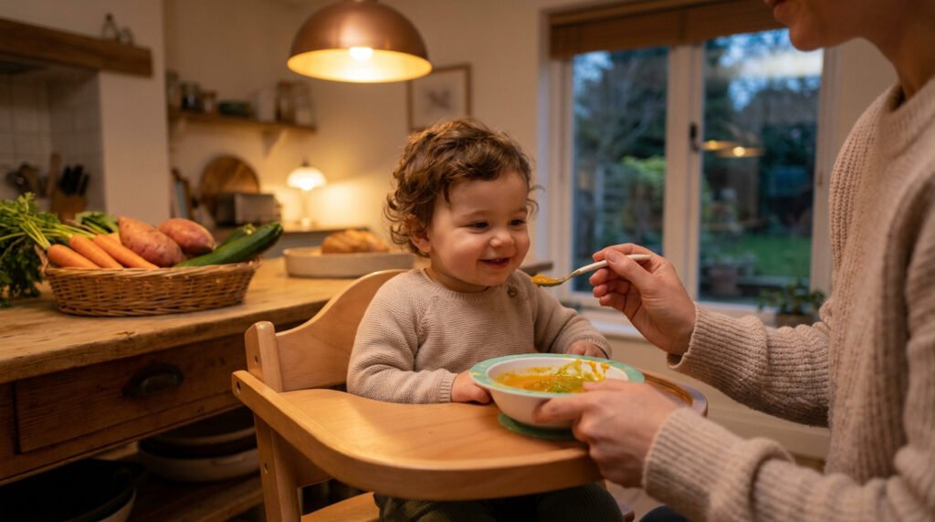 repas soir bebe | Top recettes et guide 2026 [Avis]