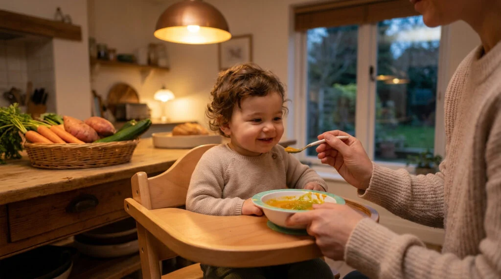 repas soir bebe | Top recettes et guide 2026 [Avis]