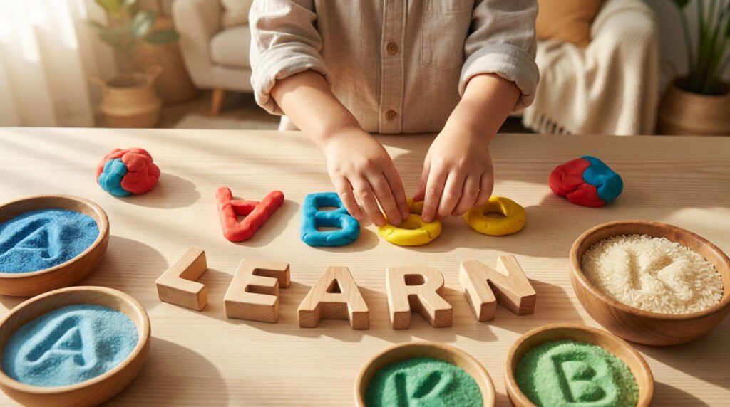 Apprendre l'alphabet | 9 jeux pour enfants en 2026