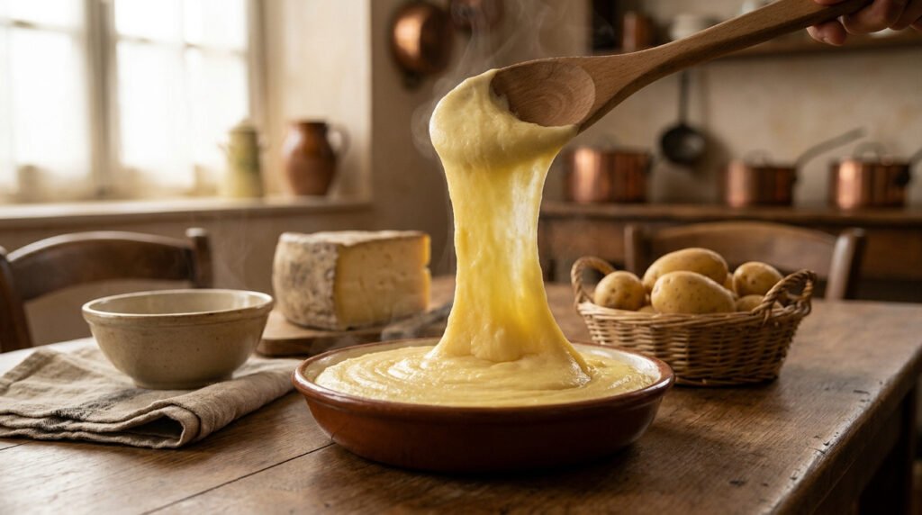 Recette aligot | Guide pour réussir le ruban en 2026