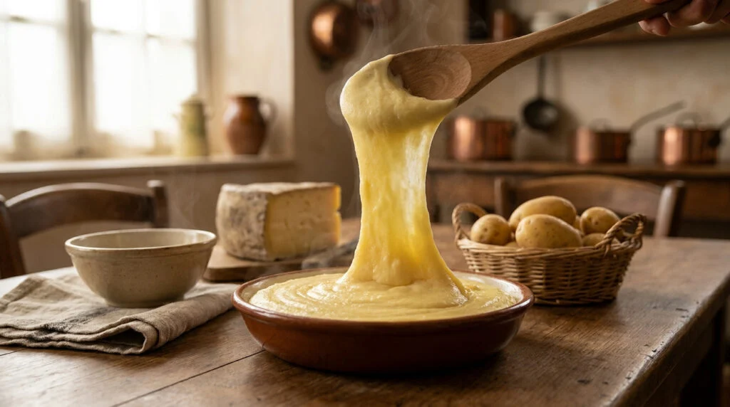 Recette aligot | Guide pour réussir le ruban en 2026