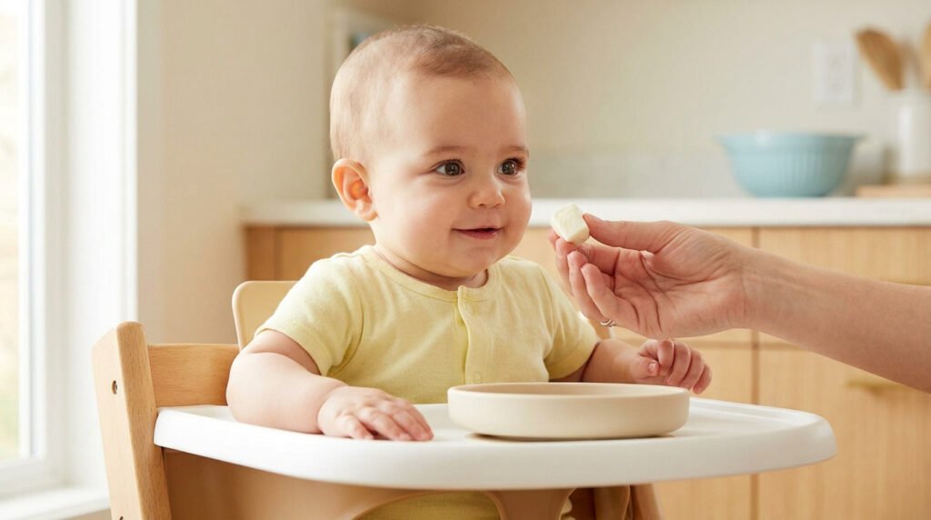 Introduction fromage bébé | Guide et conseils 2026