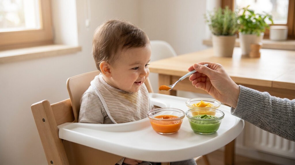 Légumes bébé | Guide et recettes pour débuter en 2026