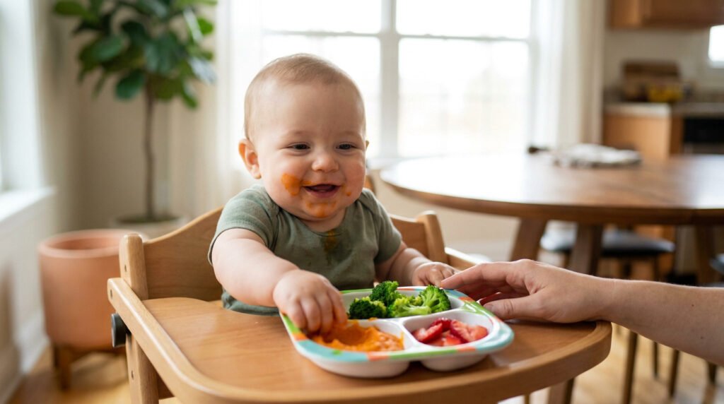 Diversification alimentaire | Guide pour bien débuter