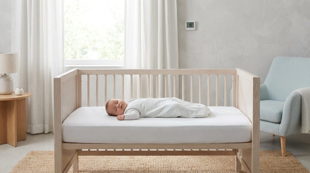 Sommeil de bébé | Guide de sécurité et normes 2026